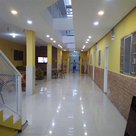 Pousada Casa Verde Апаресида Экстерьер фото
