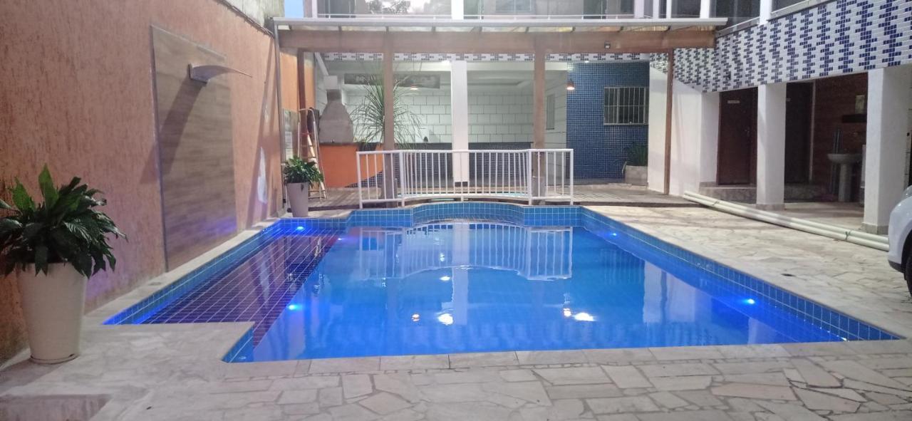 Pousada Casa Verde Апаресида Экстерьер фото