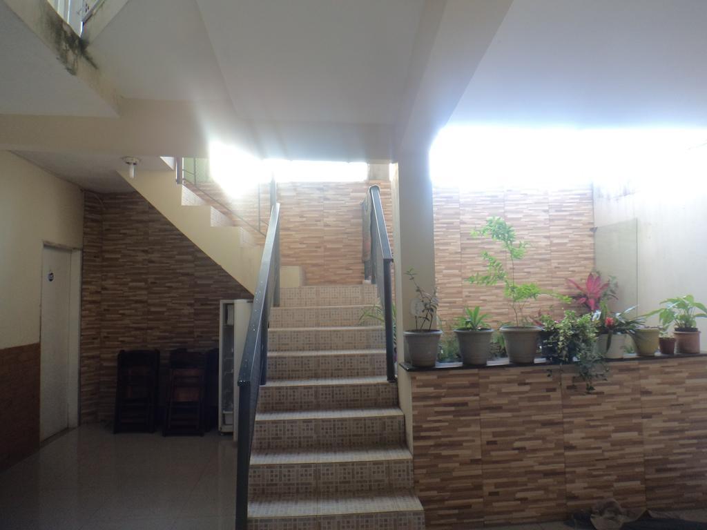 Pousada Casa Verde Апаресида Экстерьер фото