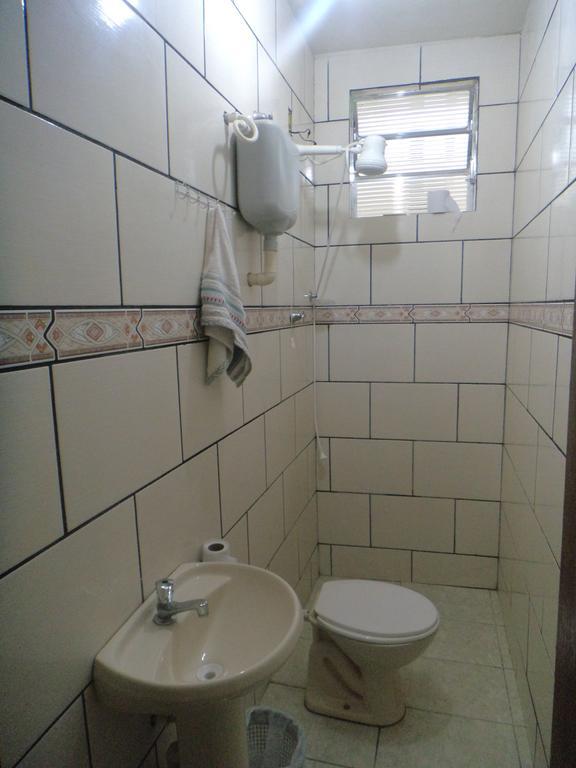 Pousada Casa Verde Апаресида Экстерьер фото